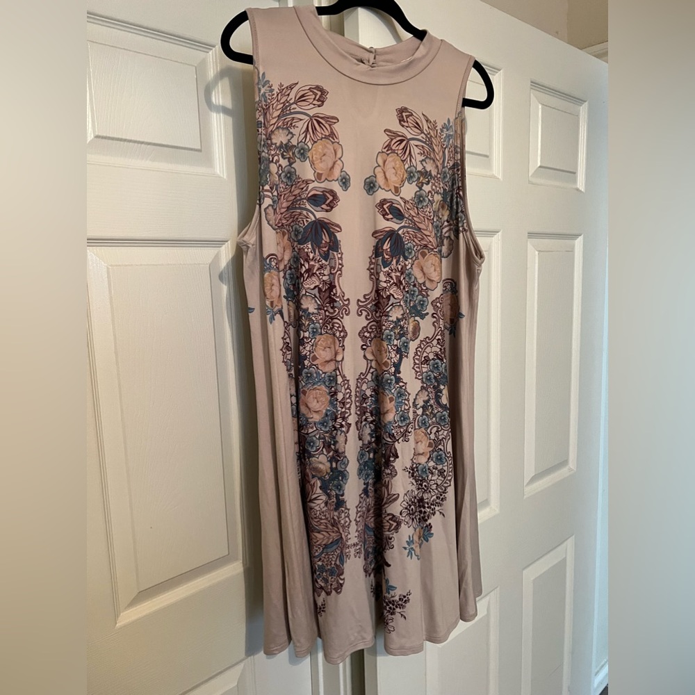 🤎 Plus Size Dress 🤎